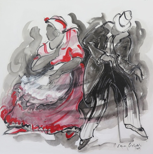 Candombe y agite