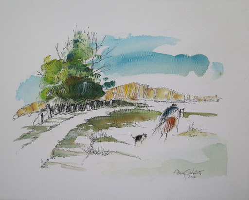 Paisaje uruguayo II