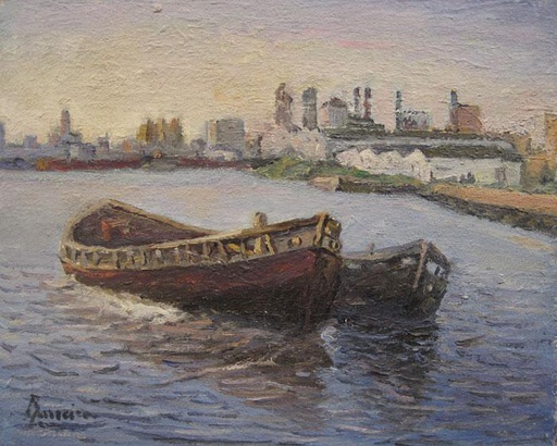 Bahía de Montevideo