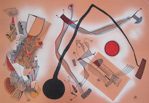 Abstracto I