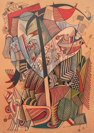 Abstracto III
