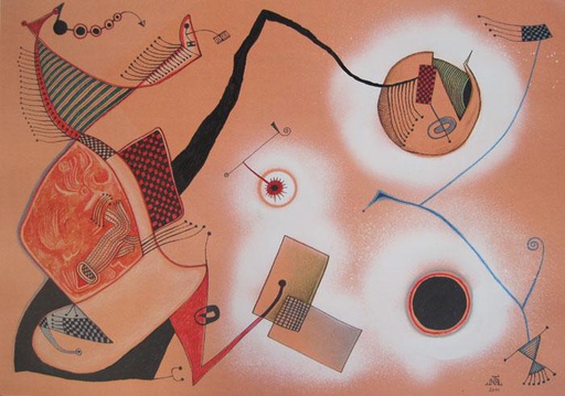 Abstracto IV