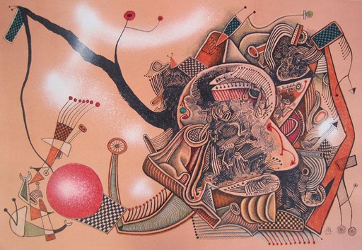 Abstracto XII