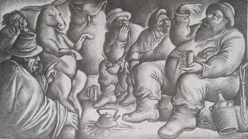 Cuentos de aparecidos