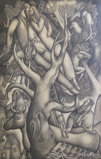 El árbol sagrado
