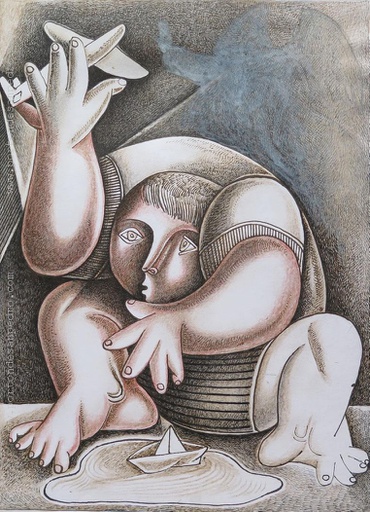 Juego de niños VI