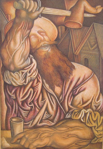 La bacanal