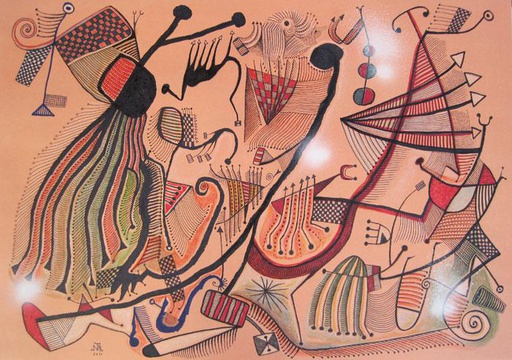 Serie abstracta III