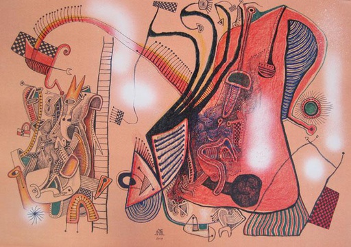 Serie abstracta V