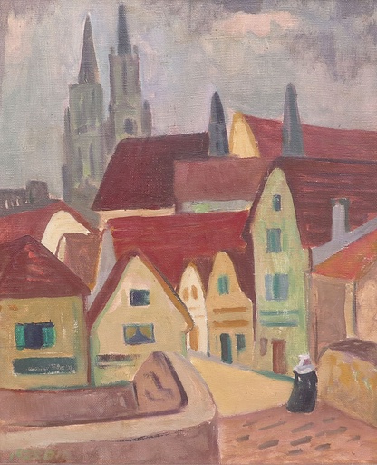 Calle de Porte Guillaume