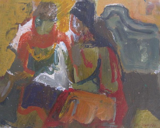 Charla de mujeres