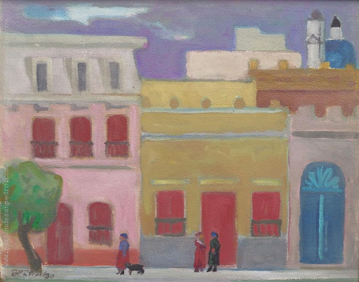 Día gris