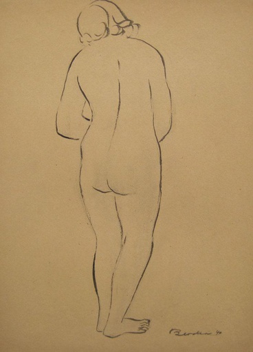 Desnudo