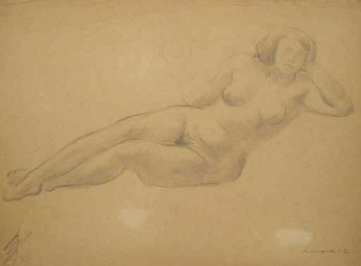 Desnudo II