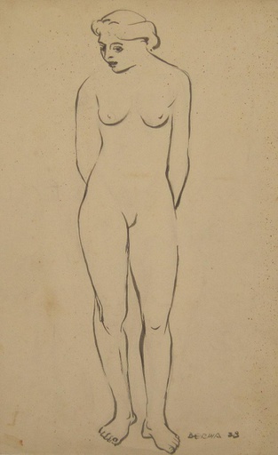Desnudo III