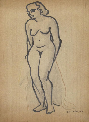 Desnudo IV