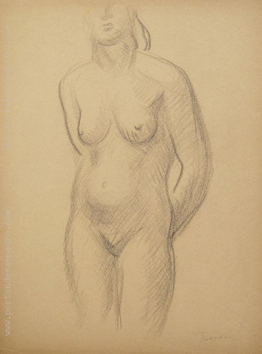 Desnudo IX