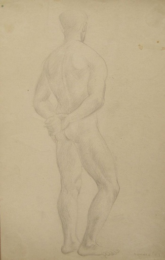 Desnudo VI