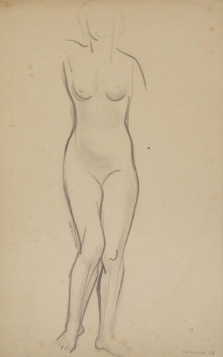 Desnudo VII