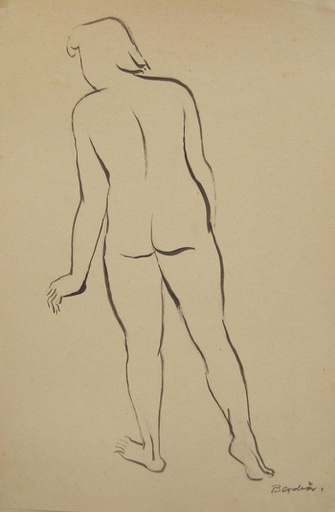Desnudo VIII