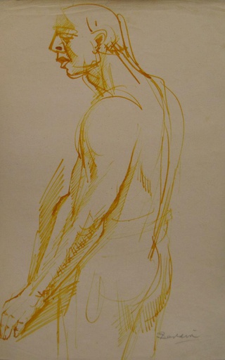 Desnudo X