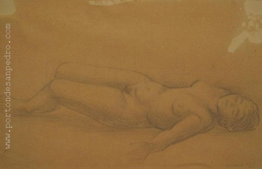 Desnudo XI