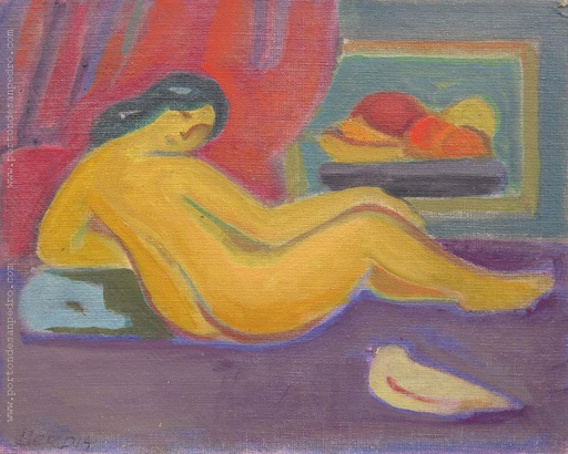 Desnudo XII