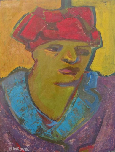 El sombrero rojo