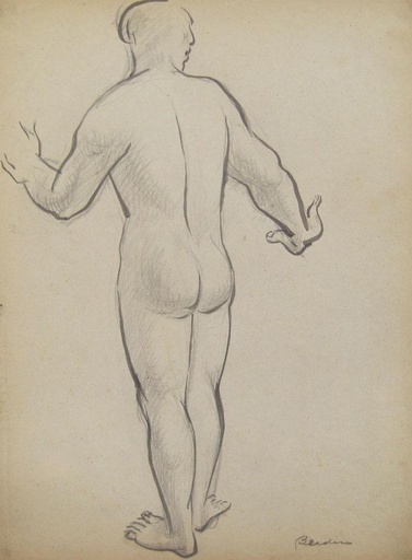 Estudio masculino