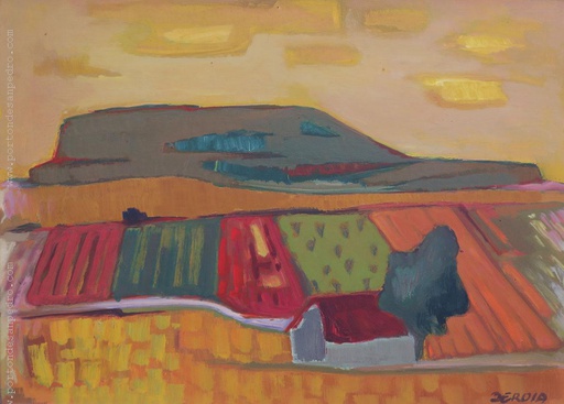 La chacra