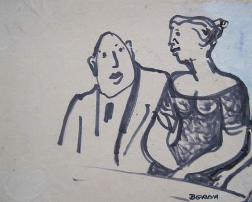 La pareja