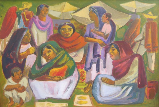 Mercado de Texmelucan