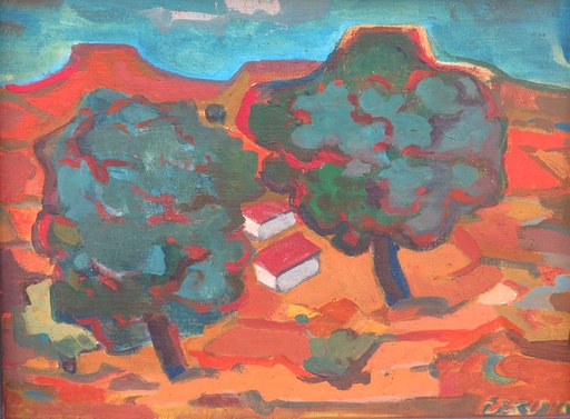 Paisaje IV