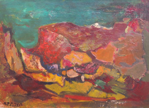 Paisaje rocoso