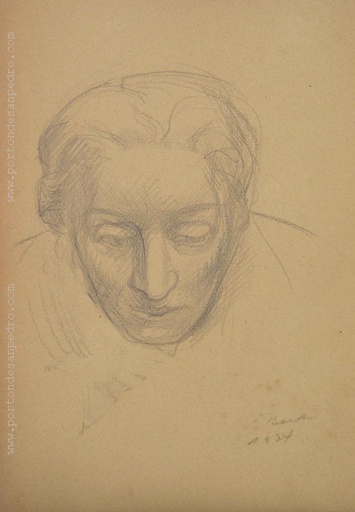 Retrato de mi abuela