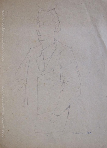 Retrato de un amigo