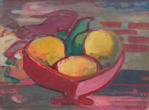 Tres pomelos