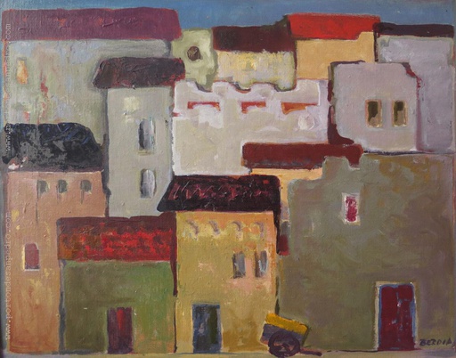 Viejos muros II