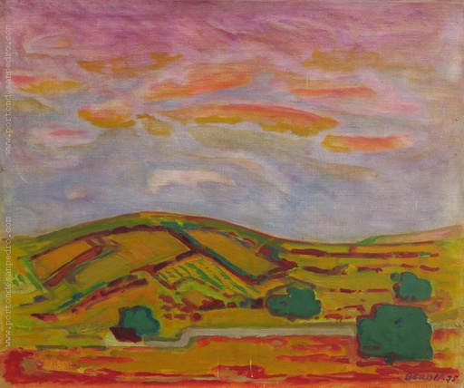 Violetas de la tarde