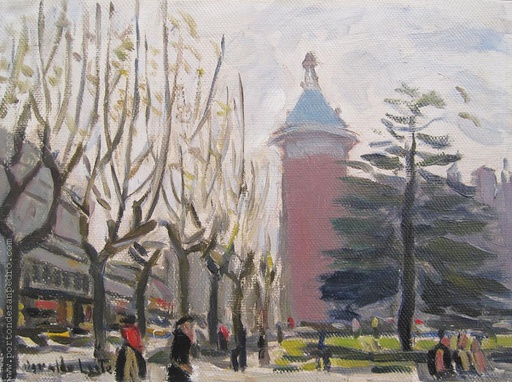 Plaza de los Treinta y Tres