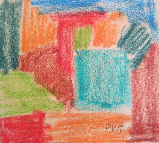 Abstracto II