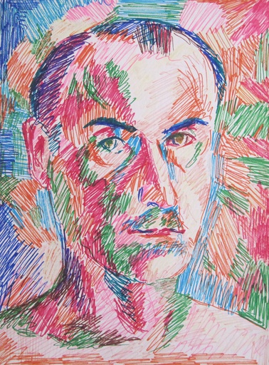 Autorretrato V