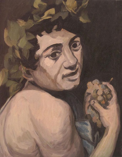 Baco enfermo