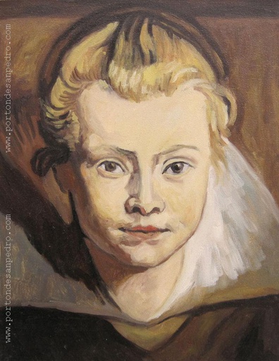 Clara Serena Rubens