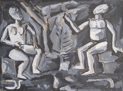 Dos figuras