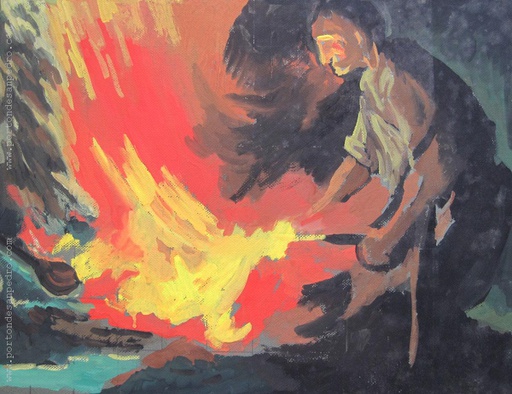 El herrero