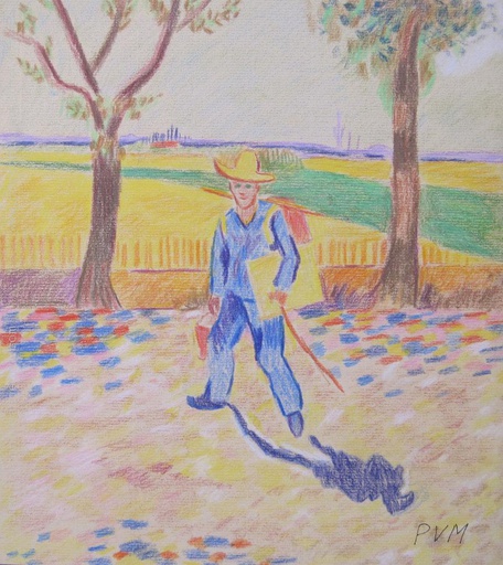 El pintor