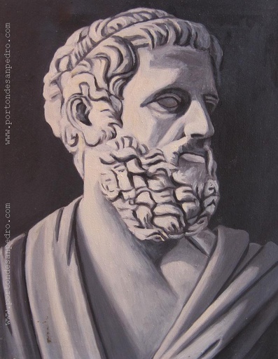 Estudio de escultura IV