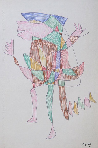 Figura abstracta