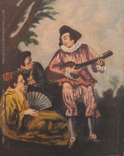 Homenaje a Francisco de Goya II